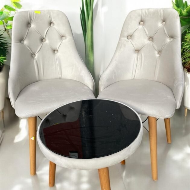 Tête à tête ( capitonnée)